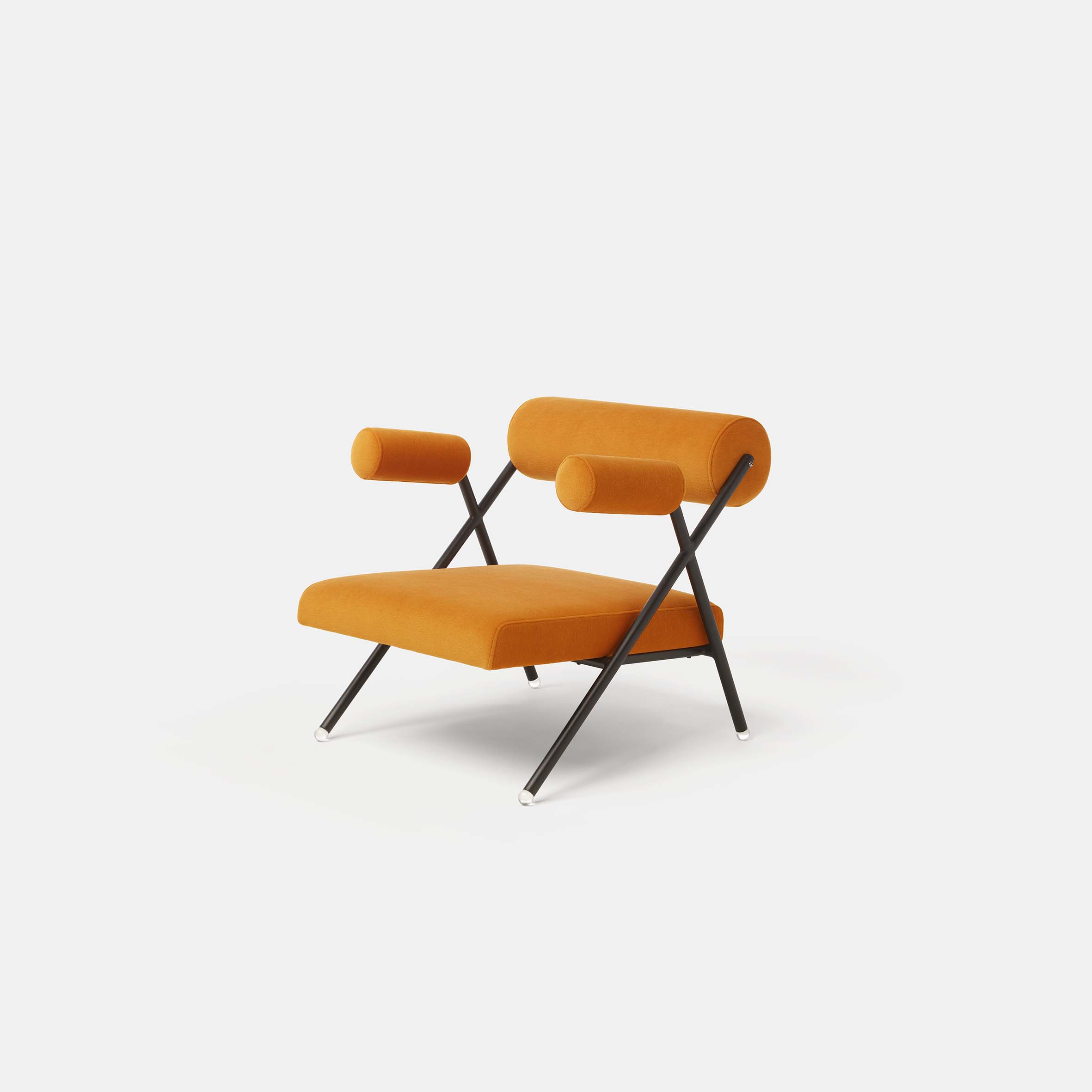 Rolls Chair Rob Parry design fauteuil armchair 1950 duurzaam